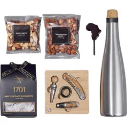Yatta Gourmet Goodies Hamper Display